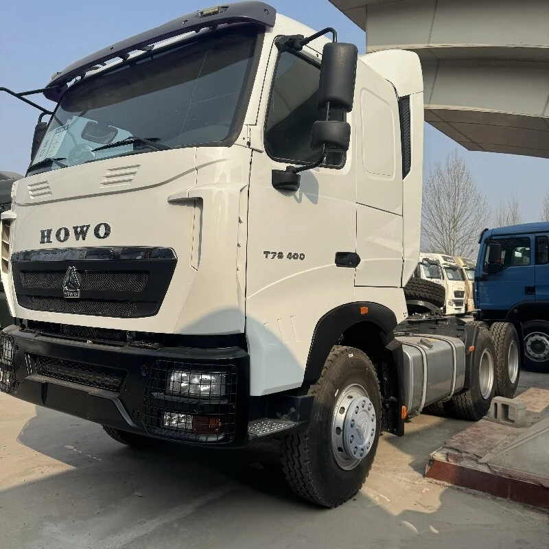 Howo Tractor suppliers
