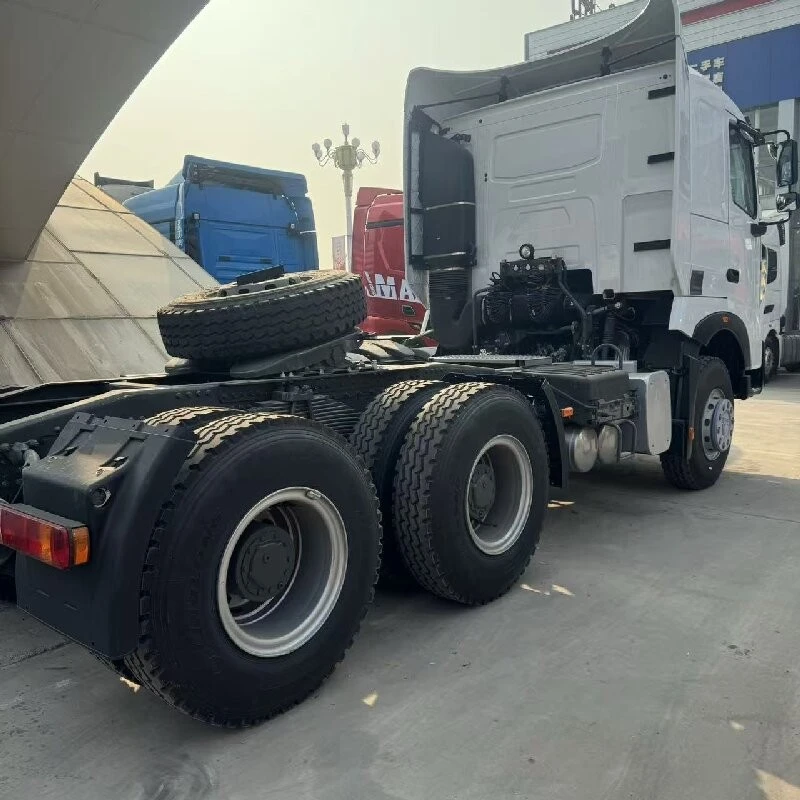 Howo Tractor high quality