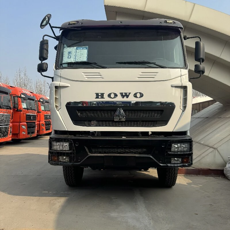 Howo Tractor