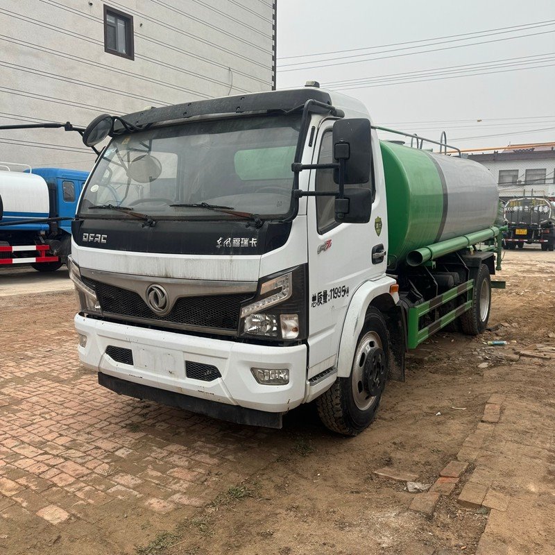 Multifunctional Sprinkler Truck factory Multifunctional Sprinkler Truck factory